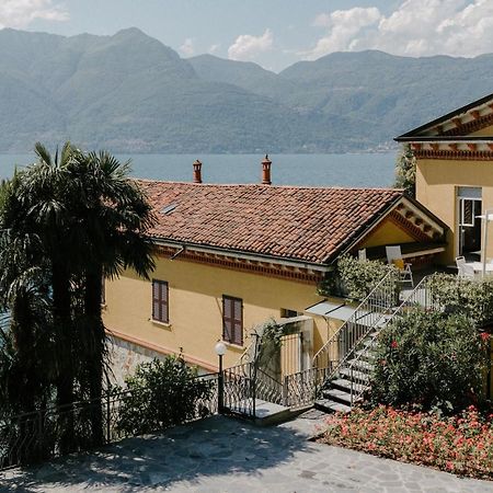 Charming Moment Di Villa Porta - Casa Amatissima 브레쪼 외부 사진