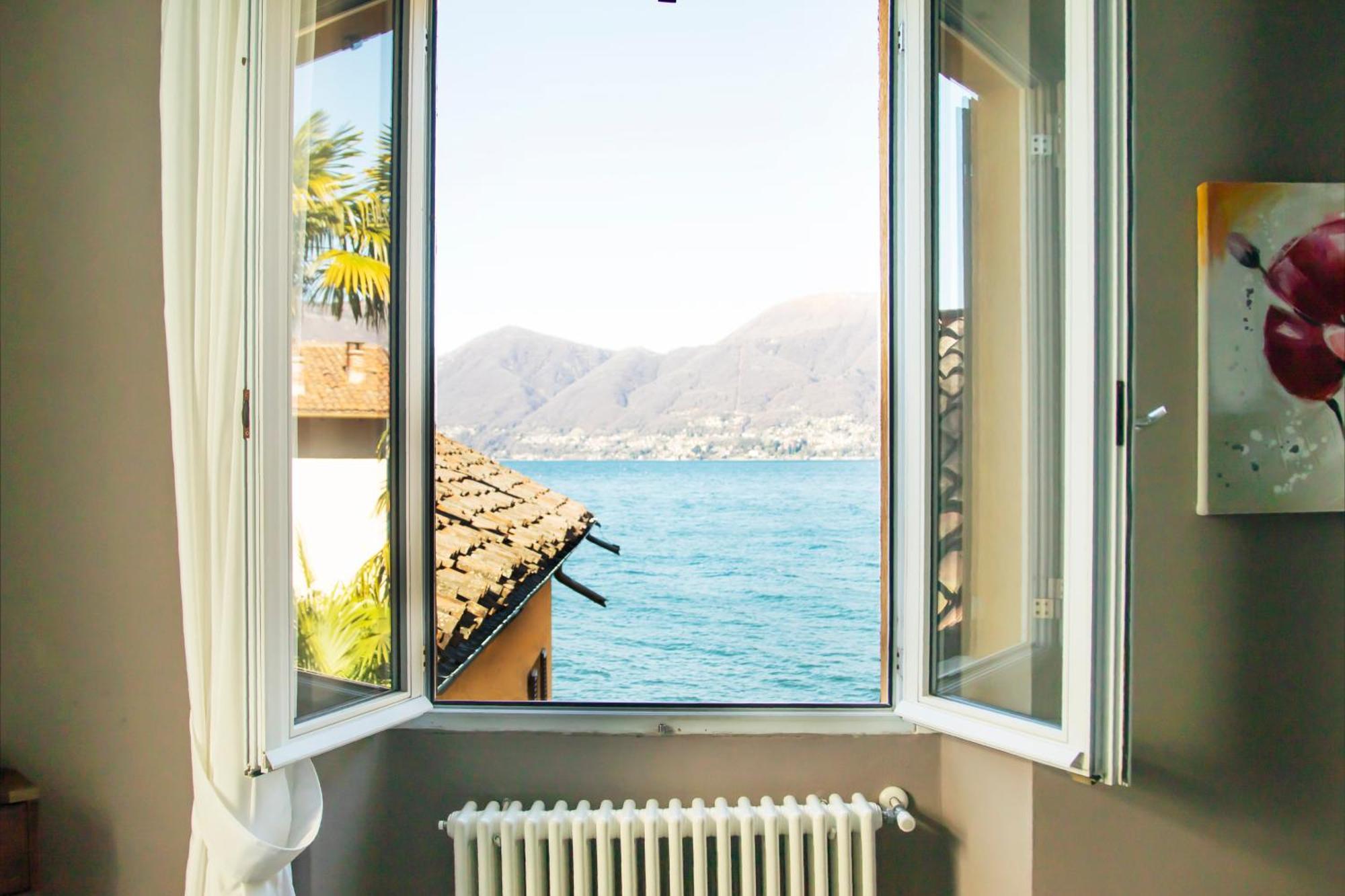 Charming Moment Di Villa Porta - Casa Amatissima 브레쪼 외부 사진