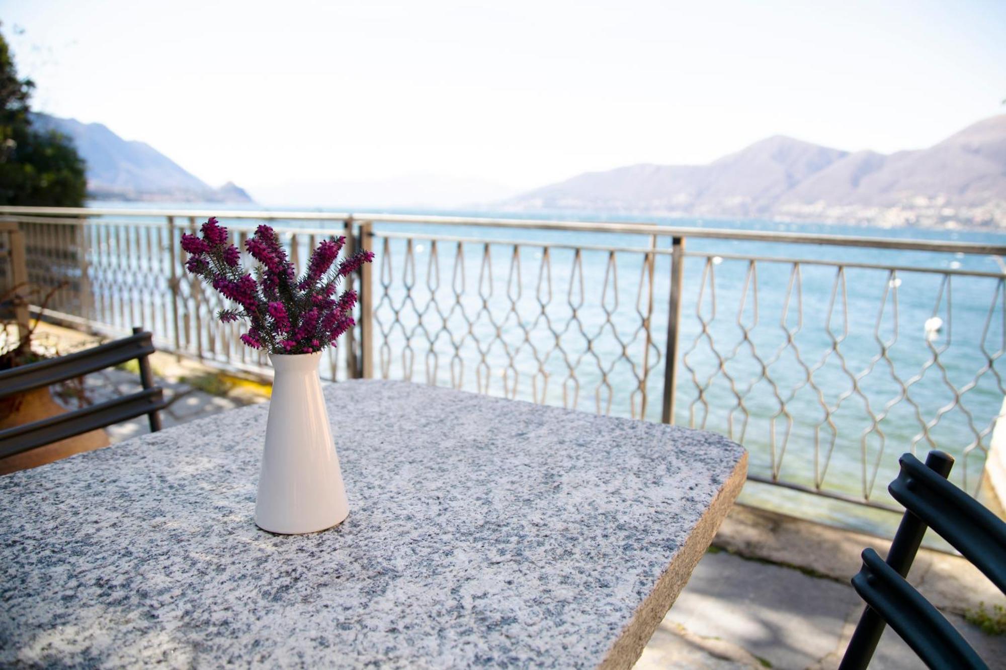 Charming Moment Di Villa Porta - Casa Amatissima 브레쪼 외부 사진