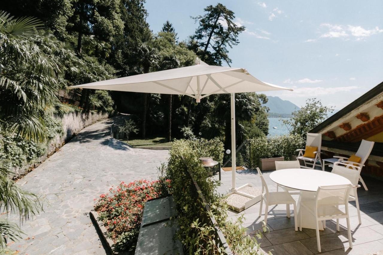 Charming Moment Di Villa Porta - Casa Amatissima 브레쪼 외부 사진