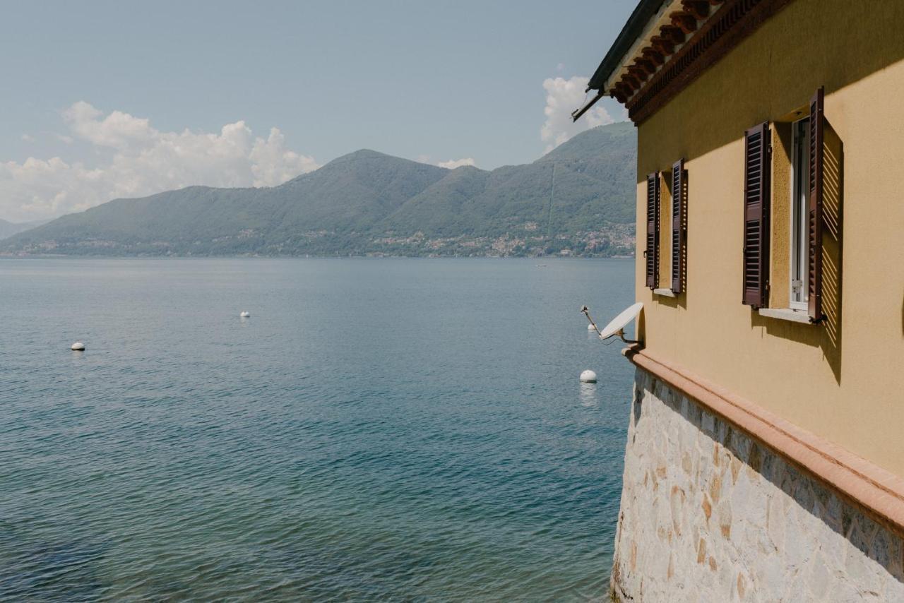 Charming Moment Di Villa Porta - Casa Amatissima 브레쪼 외부 사진
