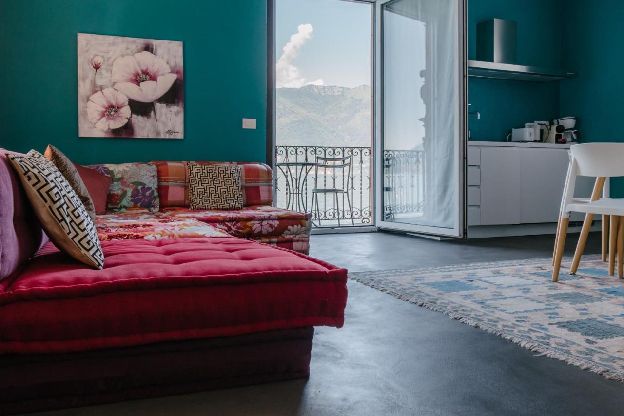 Charming Moment Di Villa Porta - Casa Amatissima 브레쪼 외부 사진