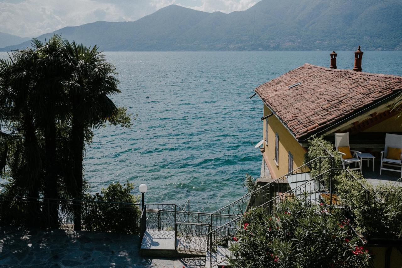 Charming Moment Di Villa Porta - Casa Amatissima 브레쪼 외부 사진