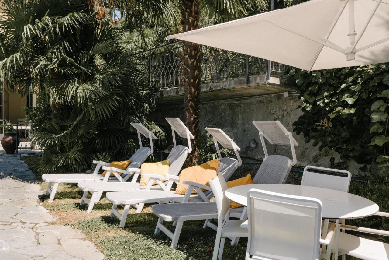 Charming Moment Di Villa Porta - Casa Amatissima 브레쪼 외부 사진