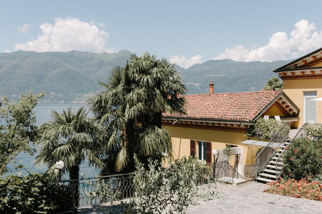 Charming Moment Di Villa Porta - Casa Amatissima 브레쪼 외부 사진