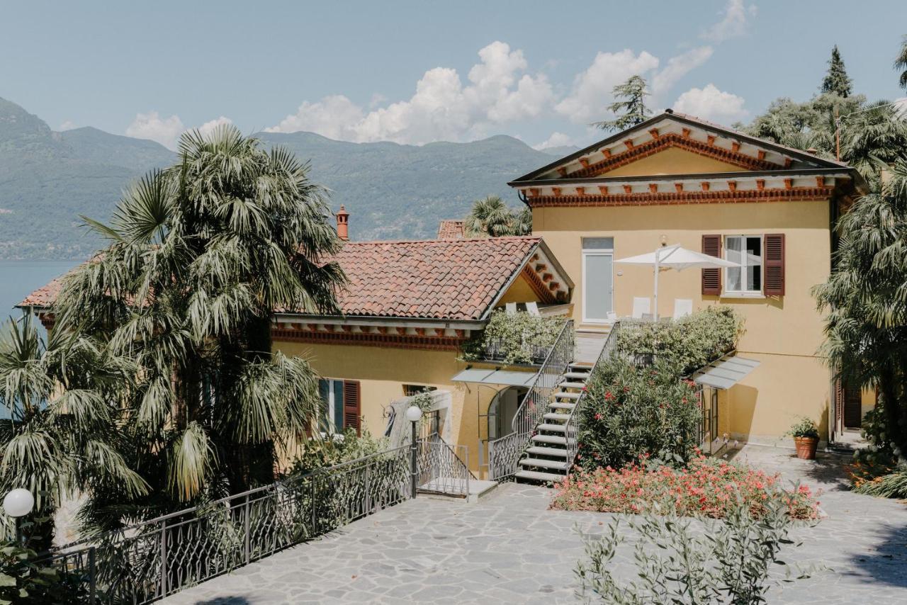 Charming Moment Di Villa Porta - Casa Amatissima 브레쪼 외부 사진