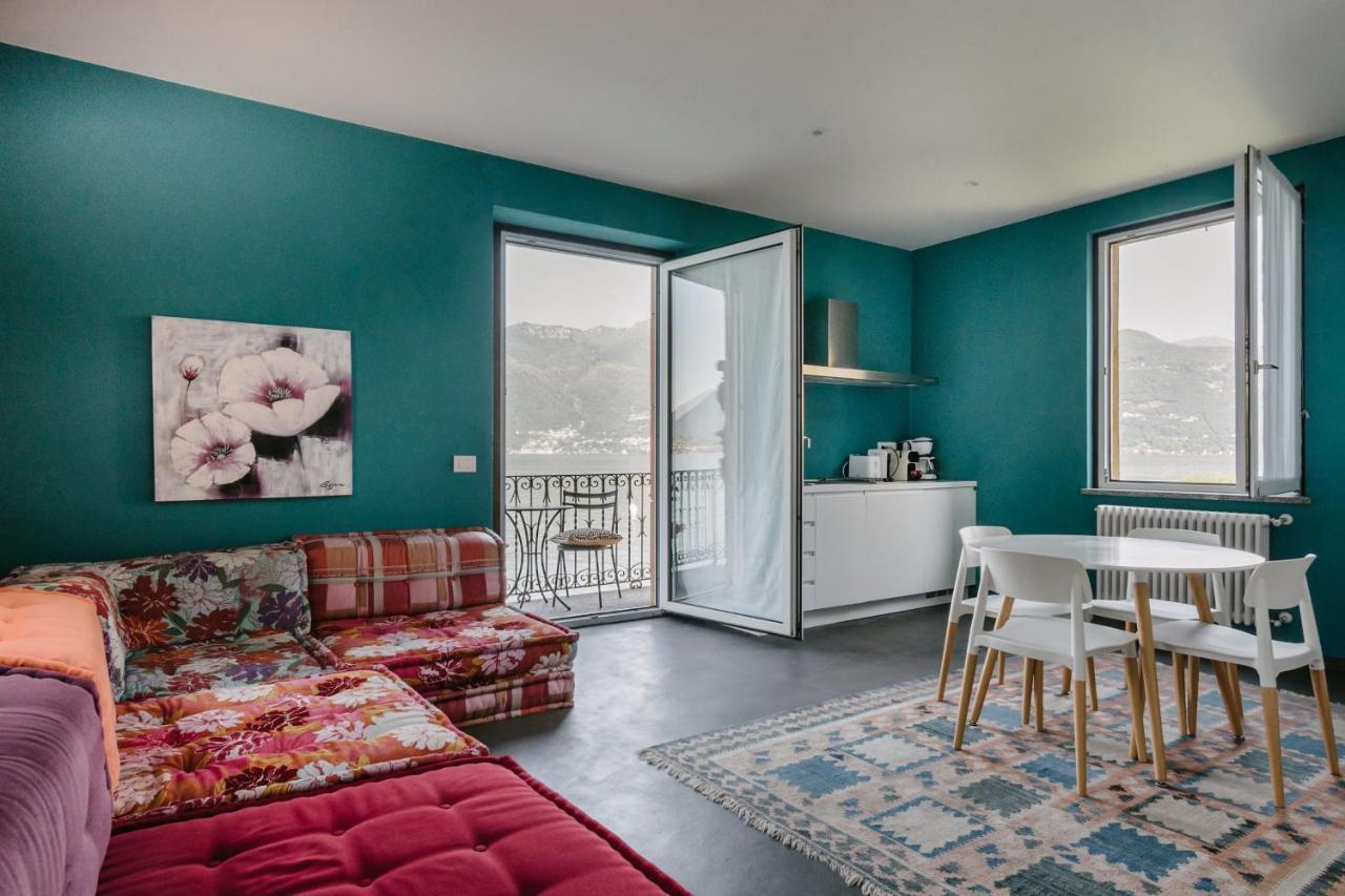 Charming Moment Di Villa Porta - Casa Amatissima 브레쪼 외부 사진