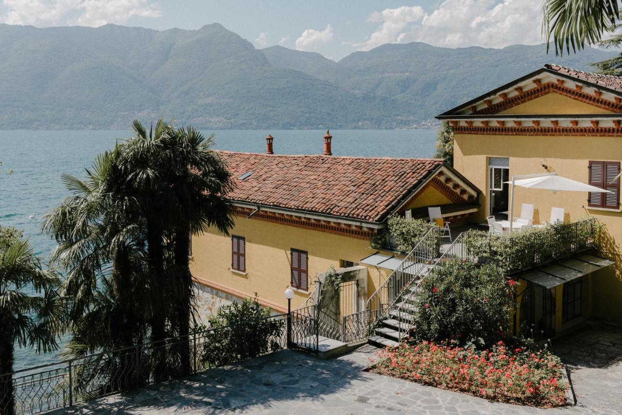Charming Moment Di Villa Porta - Casa Amatissima 브레쪼 외부 사진