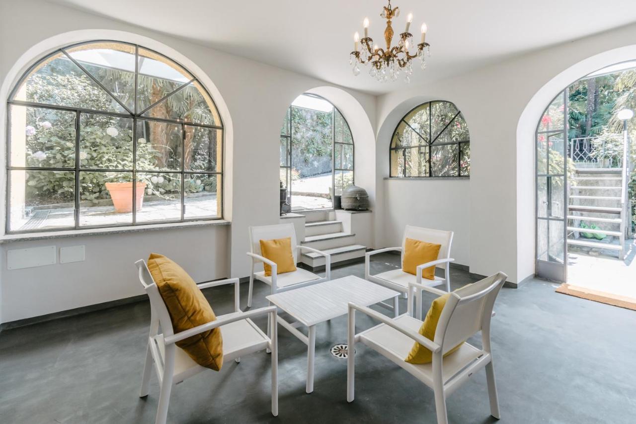 Charming Moment Di Villa Porta - Casa Amatissima 브레쪼 외부 사진